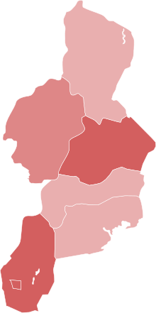 Pandemické případy COVID-19 v Cordillera Administrative Region.svg