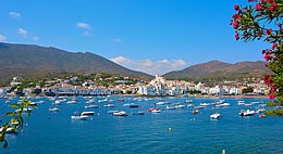 Cadaqués – Veduta