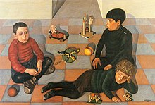 子供たちの遊び (1925)
