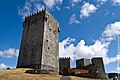 Castelo de Montalegre.