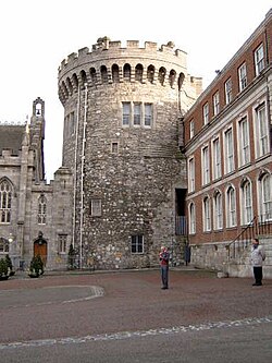 Dublin Castle - Wikipedia