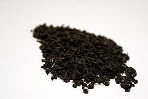 Ceylon Tea Leaves