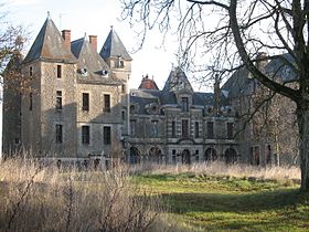 Image illustrative de l’article Château de la Rochette (Saône-et-Loire)