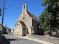 Chapelle des Trois-Marie d'Airvault