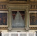 El Organo, obra de Gaetano Callido