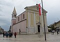 Poreč/Porec/Porenzo/Porenso (Knisja tal-Madonna tal-Anġlu ta' 1746)