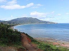 Claveria Cagayan coastal overlooking