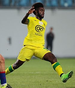 Lukman Haruna