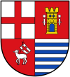 Coat of arms of Bitburg-Prüm
