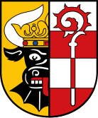 Wappen des Landkreises Nordwestmecklenburg