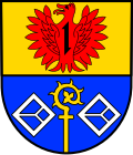 Wappen der Gemeinde Oberkirn