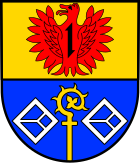 Wappen der Ortsgemeinde Oberkirn