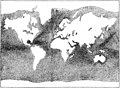 File:Die Gartenlaube (1896) b 0509_2.jpg Fig. 2. Die Erde vom Mars aus gesehen, in Mercators Projektion dargestellt