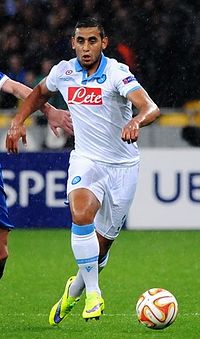 Faouzi Ghoulam