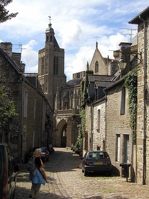 Dol Cathedral things to do in Saint-Malo