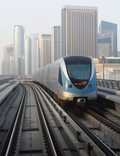 Miniatuur voor Metro van Dubai