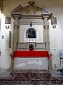 Altare di San Francesco di Paola