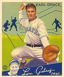 A baseball card image of a man wearing a white baseball uniform with "Pirates" across the chest and a tan catcher's mitt on his left hand