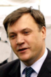 Ed Balls, Member of Parliament of the United K...