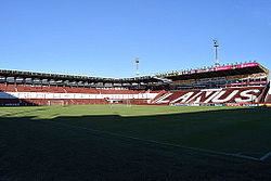 Estadio Ciudad de Lanús