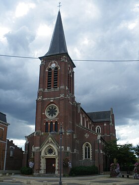 L'église Note-Dame