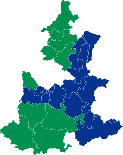 Elecciones estatales de Puebla de 2010