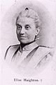 Elise Haighton overleden op 11 augustus 1911