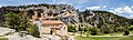 8. Szent Bertalan remetelakja (Cañón del Río Lobos Natural Park, Soria, Kasztília és León, Spanyolország) (javítás)/(csere)