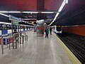 Miniatura para Estación de Almendrales