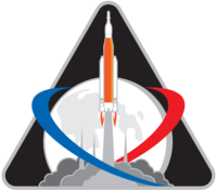 Artemis 1 missiooni embleem