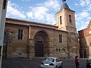 Iglesia de San Juan del Mercado