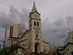 Sanctuary in Jaboticabal Square