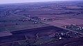 Farmland outside Pleasantville