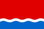 阿穆爾州州旗（英语：Flag of Amur Oblast） （2008年4月24日啟用）