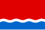Bandera del Óblast de Amur