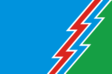 Uszty-Ilimszk zászlaja