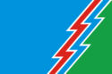 Flag of Ust-Ilimsk (Irkutsk oblast).png