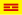 Flag of the Empire of Vietnam (1945).svg