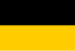 Bandera de l'imperi Habsburg