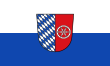 Zemský okres Neckar-Odenwald – vlajka