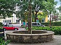 Flora-Brunne vor der Agrarwissenschaftlichen Hochschule in Haste, Osnabrück