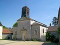 Église Saint-Saturnin de Fontaine-Chaalis