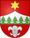 Kommunevåpenet til Forst-Längenbühl