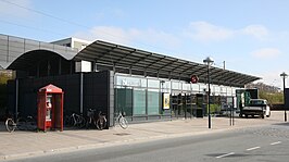 Station Friheden