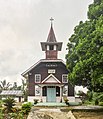 Gereja GKPS Raya Tongah