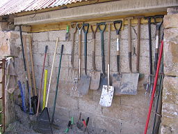 Garden tools