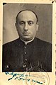 Don Giovanni Campanella, curato della chiesa dal 1948 al 1965