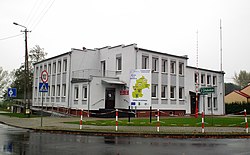 Gmina Olszówka administration building