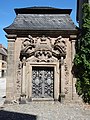 Gruftanlage, Goetzsches Mausoleum