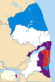 2016 results map